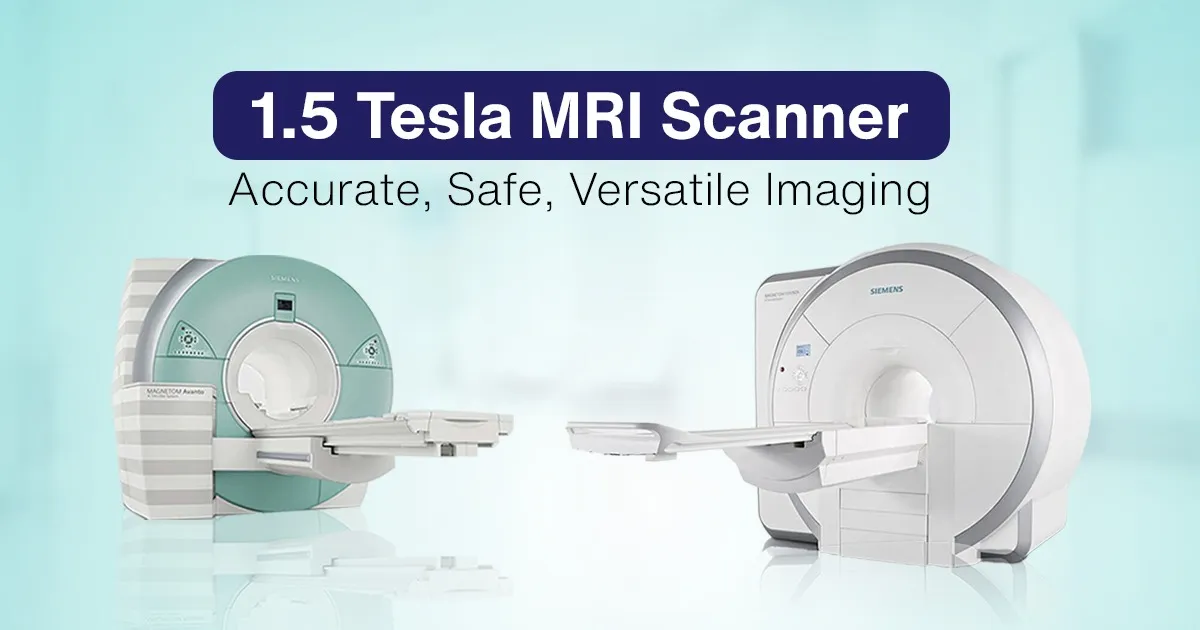 1.5 Tesla MRI: Insights into the Future of Medical Imaging