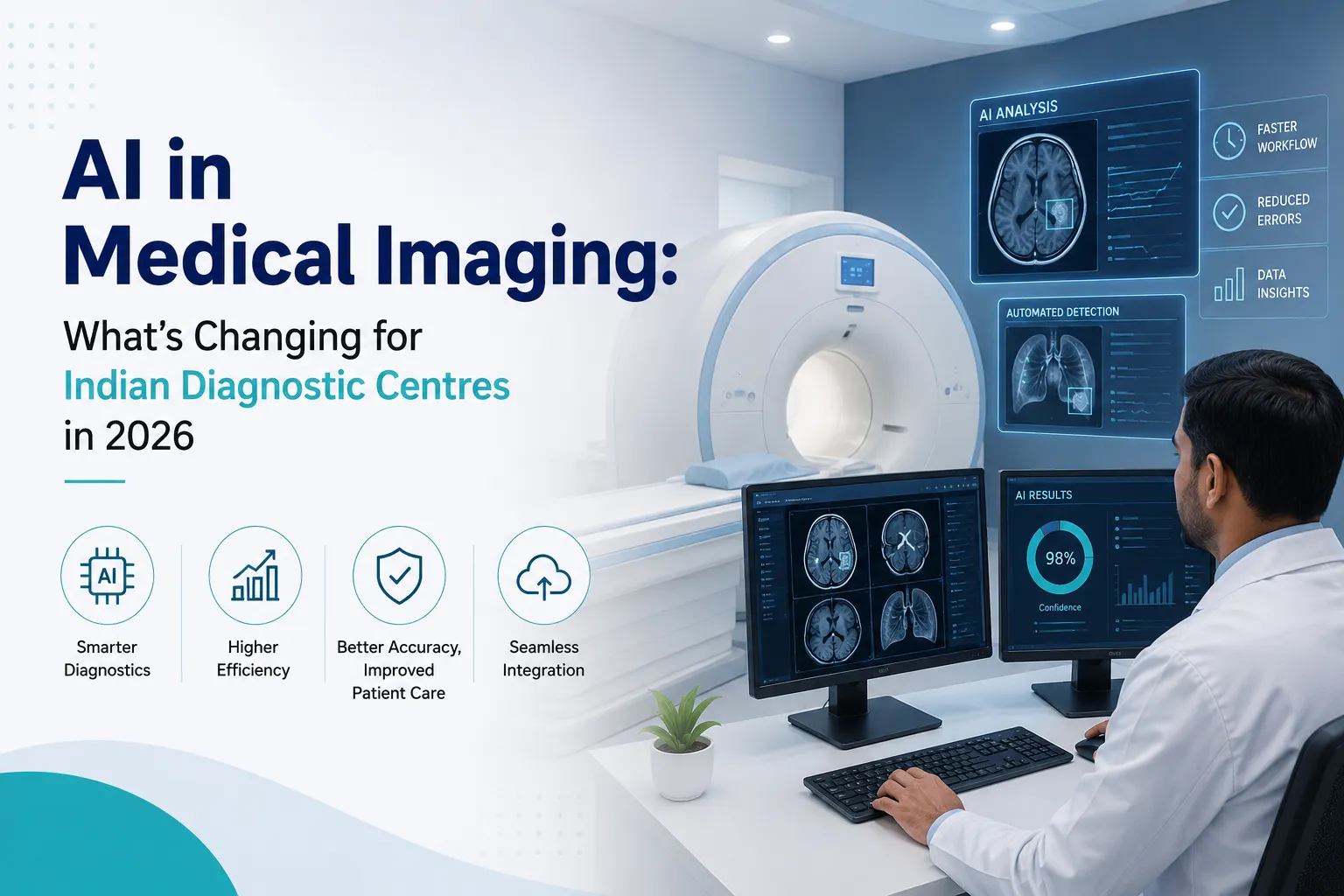 AI in Medical Imaging: What's Changing for Indian Diagnostic Centres in 2026