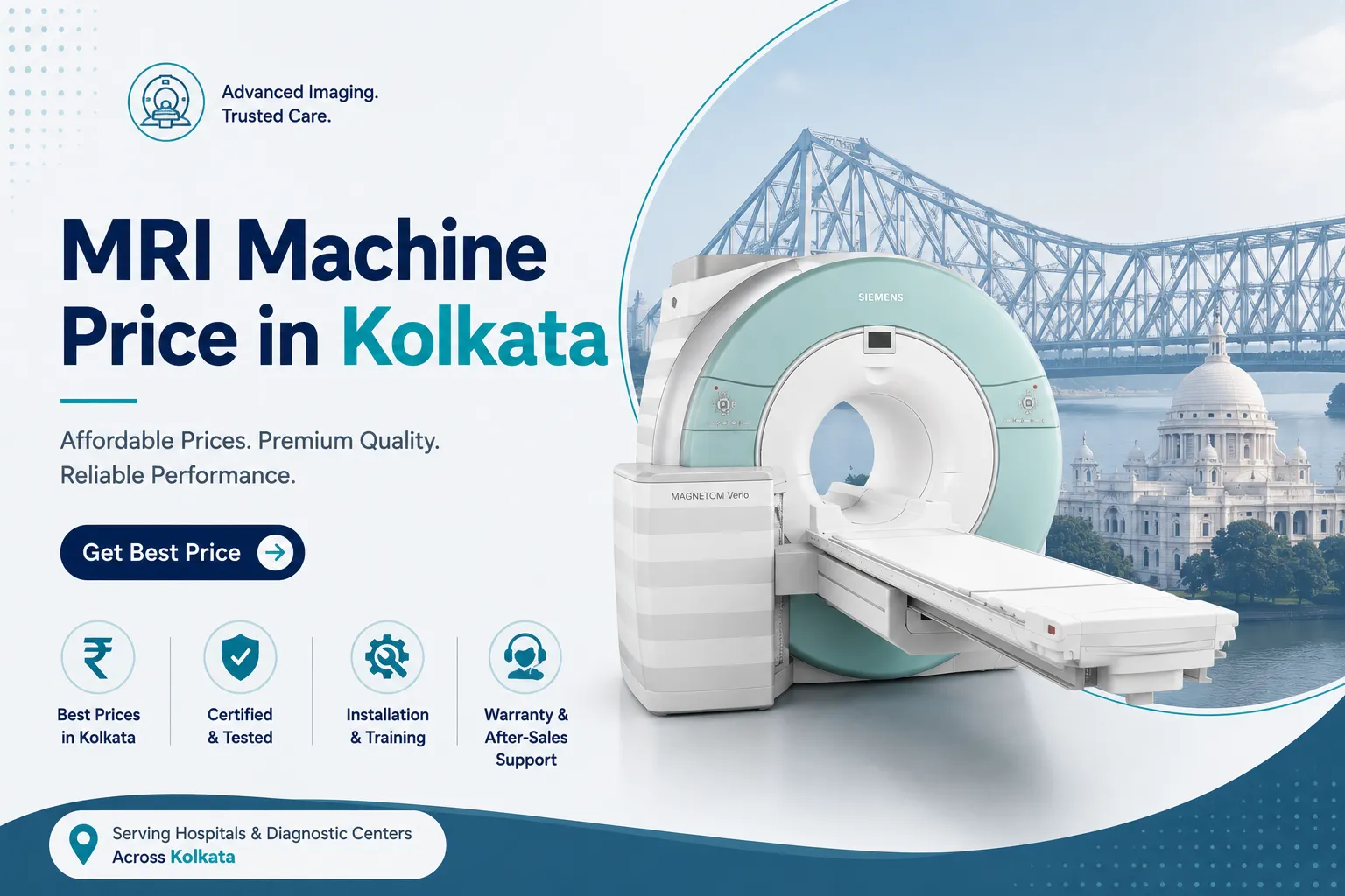 MRI Machine Price in Kolkata