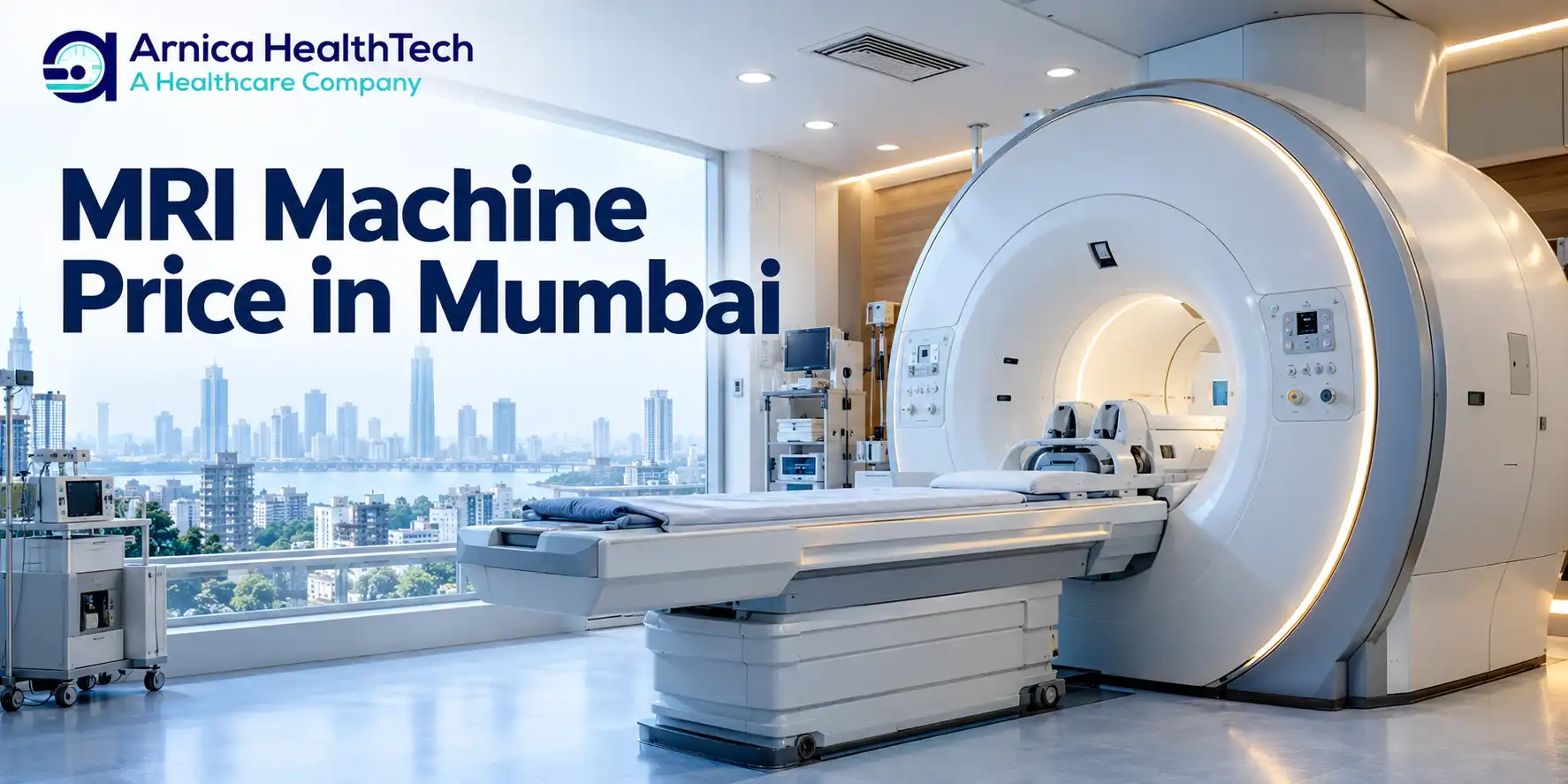 MRI Machine Price in Mumbai