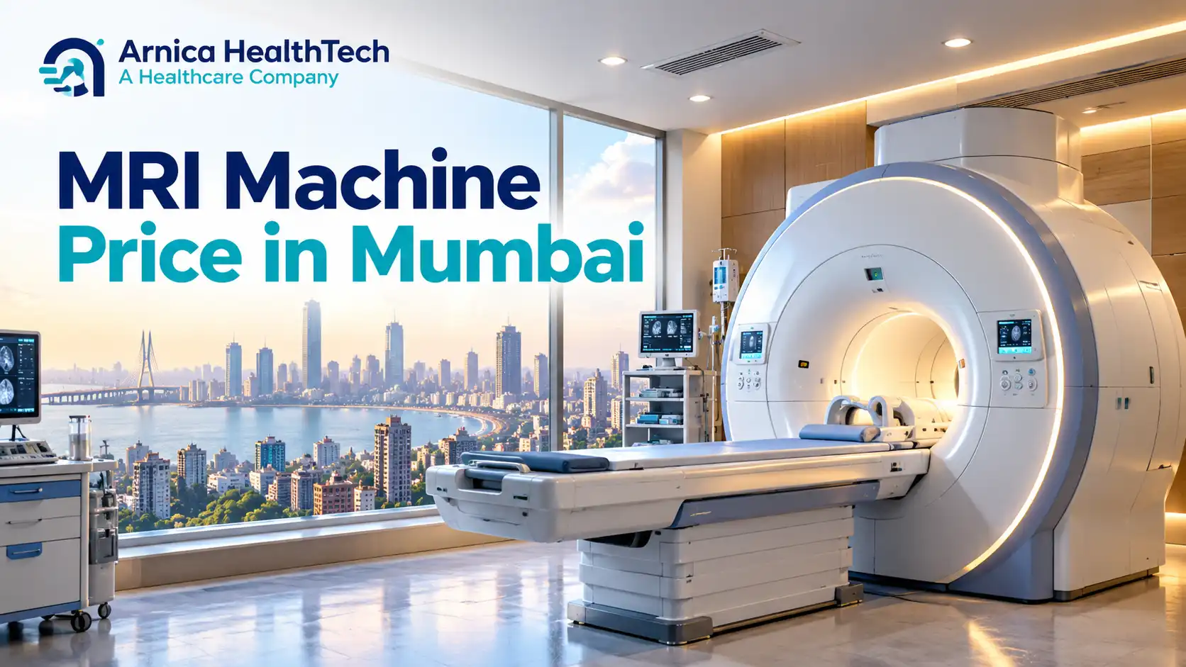 MRI Machine Price in Mumbai