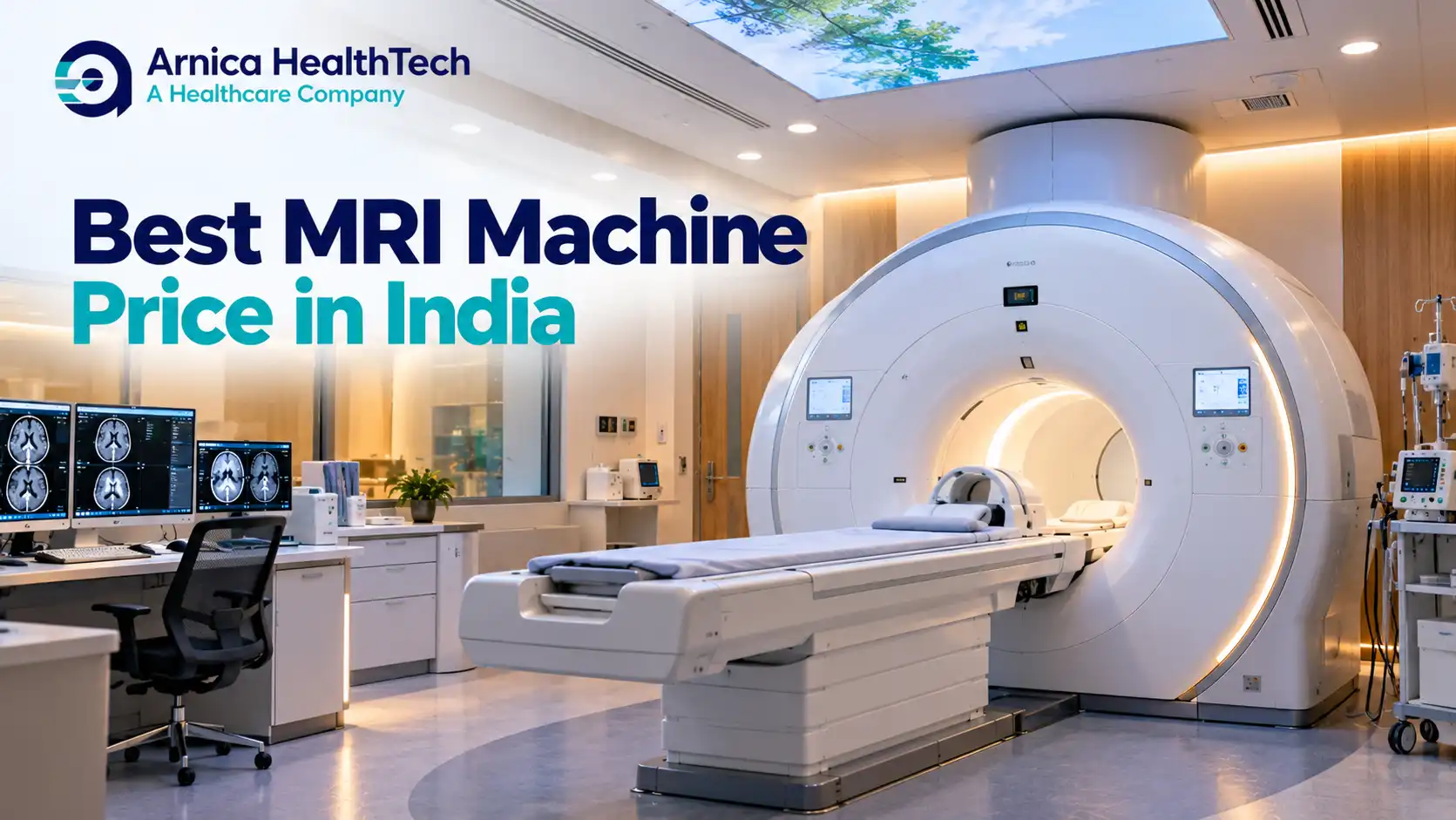 Best MRI Machine Price in India