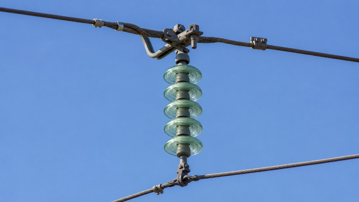 Overhead Line Insulators