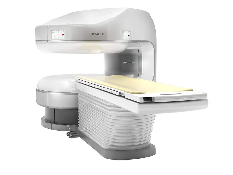 Aperto Lucent Refurbished Hitachi MRI Machine for Diagnostic centre & Hospitals in India provided by Arnica HealthTech