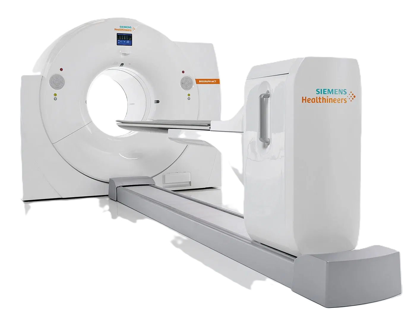 Biograph mCT — A wide bore and more