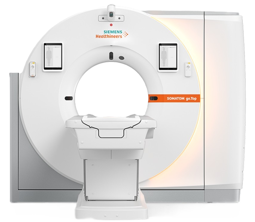 Biograph mCT — A wide bore and more