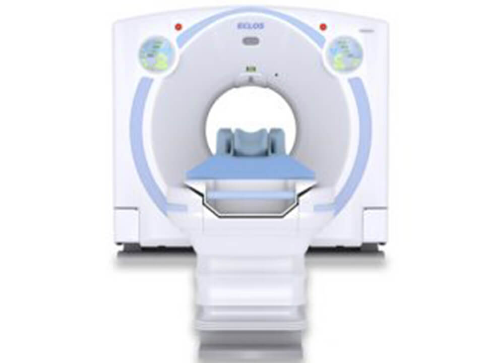 Eclos Refurbished Hitachi CT Scan Machine for Diagnostic centre & Hospitals in India provided by Arnica HealthTech
