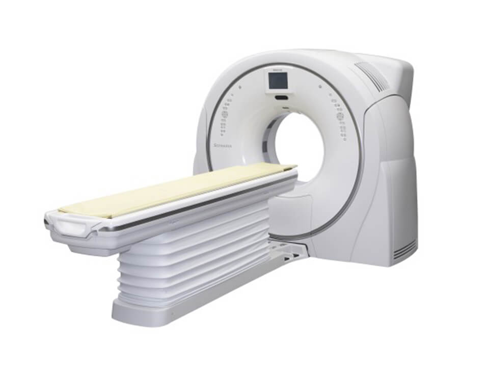 Scenaria Refurbished Hitachi CT Scan Machine for Diagnostic centre & Hospitals in India provided by Arnica HealthTech